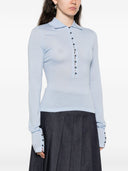 Jacquemus le Polo Merino
