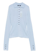 Jacquemus le Polo Merino