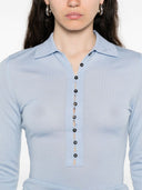 Jacquemus le Polo Merino