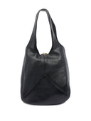 Chloè Chloé Balloon Small Leather Hobo Bag