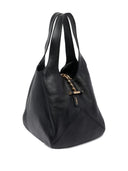 Chloè Chloé Balloon Small Leather Hobo Bag