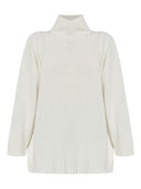 Max Mara Cashmere Turtleneck Sweater
