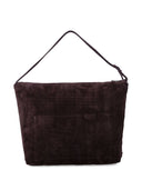 Emporio Armani Leather Xl Hobo Bag