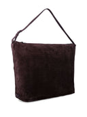 Emporio Armani Leather Xl Hobo Bag