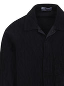 Stone Island Corduroy Velvet Overshirt