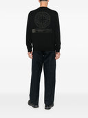 Stone Island Printed Oversize Sweatshirt
