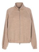 Max Mara Pure Wool And Cotton Jacket