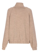 Max Mara Pure Wool And Cotton Jacket