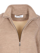 Max Mara Pure Wool And Cotton Jacket