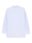 Maison Kitsune 'Lady Fox Cotton Shirt