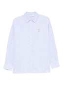 Maison Kitsune 'Lady Fox Cotton Shirt