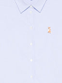 Maison Kitsune 'Lady Fox Cotton Shirt