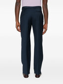 Emporio Armani Wool Trousers