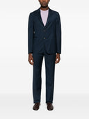 Emporio Armani Wool Trousers