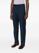 Emporio Armani Wool Trousers