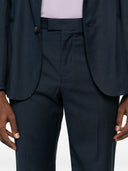 Emporio Armani Wool Trousers
