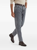 Brunello Cucinelli 牛仔裤