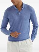 Brunello Cucinelli Polo 毛衣