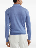 Brunello Cucinelli Polo 毛衣