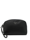 Emporio Armani Nylon Washbag