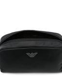 Emporio Armani Nylon Washbag