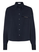 Brunello Cucinelli Cotton Shirt