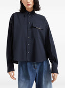 Brunello Cucinelli Cotton Shirt