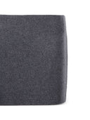 Sport Max Wool Skirt