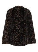 Ap Paris Sloane Leopard Cape