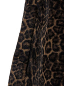 Ap Paris Sloane Leopard Cape