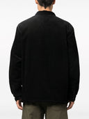 Carhartt Wip Main Logo Cotton Shirt Jacket
