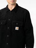 Carhartt Wip Main Logo Cotton Shirt Jacket
