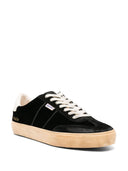Golden Goose Soul Star Leather Sneakers