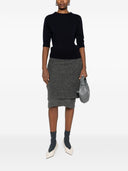 Ekstrem cashmere cashmere crewneck sweater