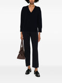 Max Mara Pure Wool Blend Trousers