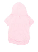 Poldo Dog Couture Pop Fleece Cotton Hoodie