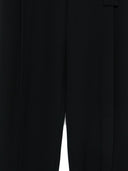 Emporio Armani Wool Trousers