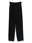 Emporio Armani Wool Trousers