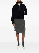 Extreme Cashmere Cashmere Zipped Cardigan