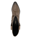 Golden Goose Wish Star Low Leather Boots
