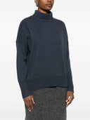 Lisa Yang Heidi Cashmere Turtle Neck Sweater