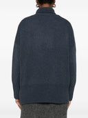 Lisa Yang Heidi Cashmere Turtle Neck Sweater
