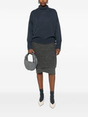 Lisa Yang Heidi Cashmere Turtle Neck Sweater