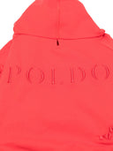 Poldo Dog Couture Pop Fleece Cotton Hoodie