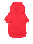 Poldo Dog Couture Pop Fleece Cotton Hoodie