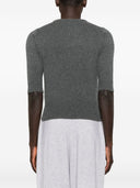 Ekstrem cashmere cashmere crewneck sweater