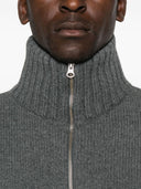 Extreme Cashmere Cashmere Zipped Cardigan