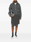 Extreme Cashmere Cashmere Zipped Cardigan