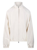 Max Mara Pure Wool And Cotton Jacket