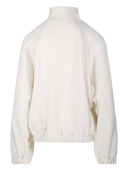 Max Mara Pure Wool And Cotton Jacket